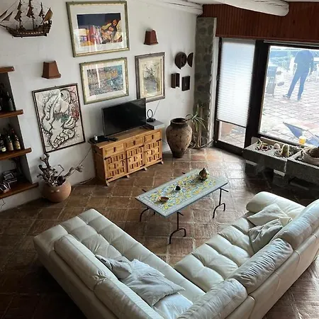 Holiday home Incanto Sul Mare Di Santa Tecla