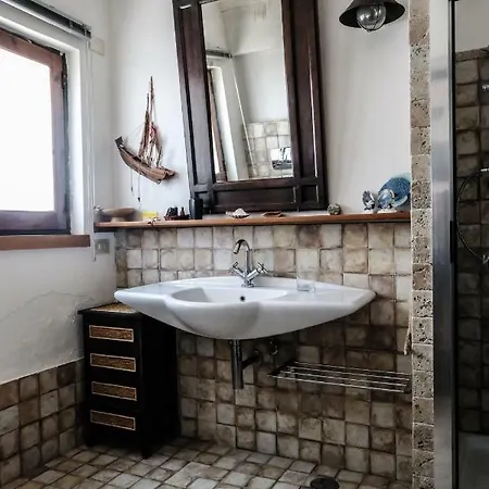 Holiday home Incanto Sul Mare Di